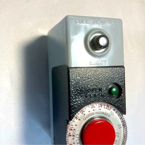 Vintage Honeywell, Tilt-A-Mite ll Folding Fan Camera Flash Unit - Picture 9 of 16